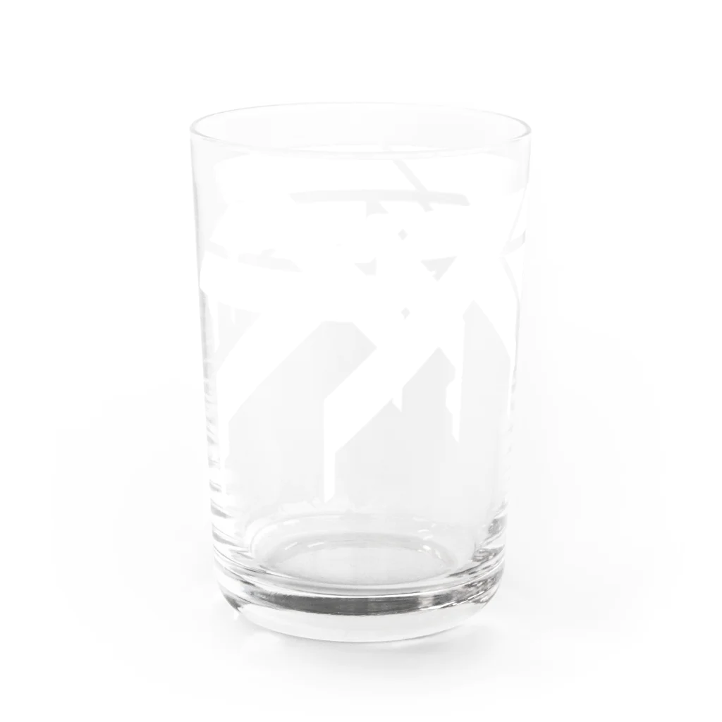 RAD_CREATIVE_LABの『デスマッチ - DEATHMATCH - 』 Water Glass :left