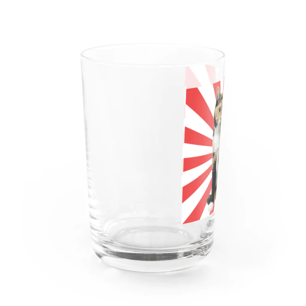 CANDYSPACEのしらす Water Glass :left