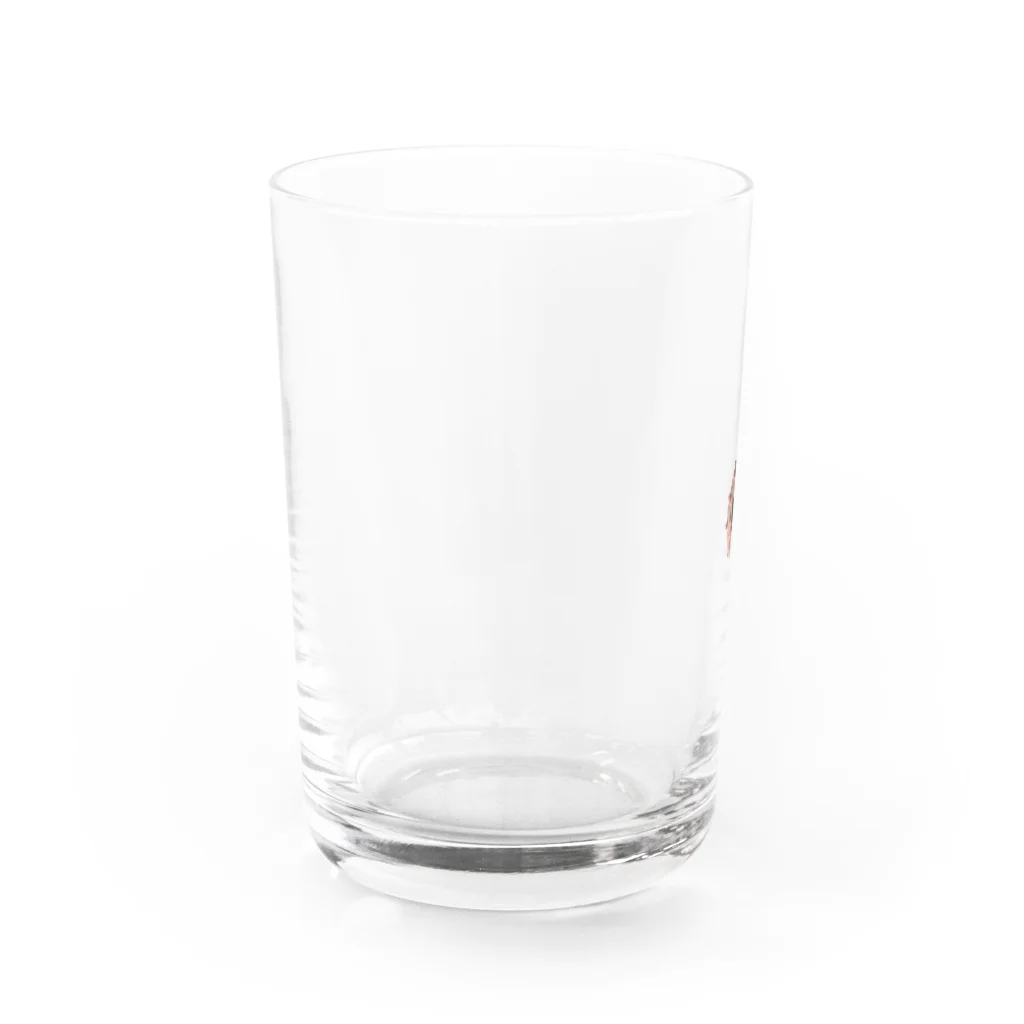 AKeikoのMother Water Glass :left