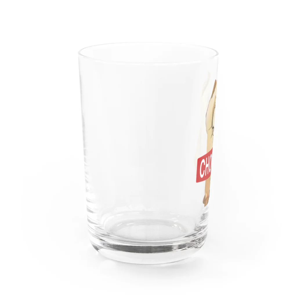 【CHOWS】チャウスの【CHOWS】チャウス Water Glass :left