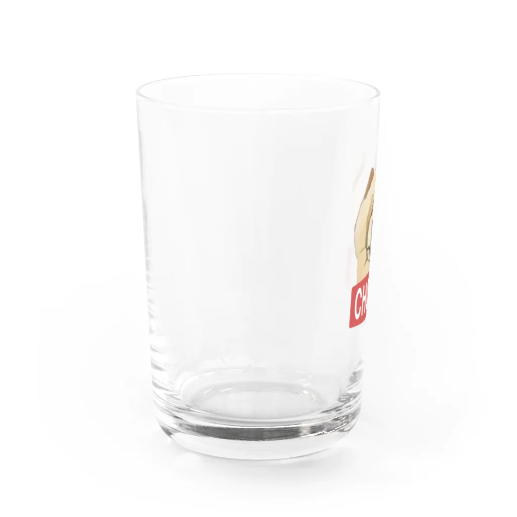 【CHOWS】チャウスの【CHOWS】チャウス Water Glass :left