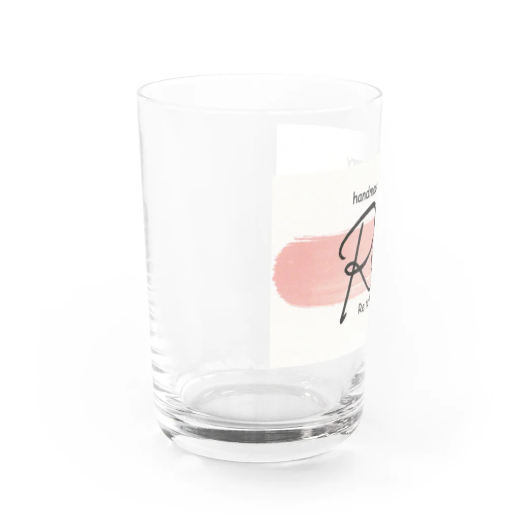 MAMANのRe:ef goods Water Glass :left