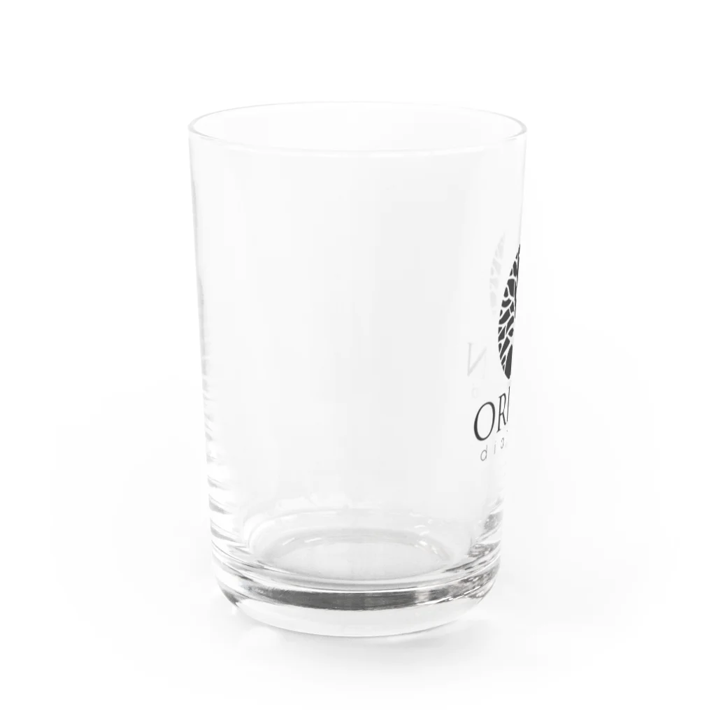 飯塚 翔一伝説のオリジン Water Glass :left