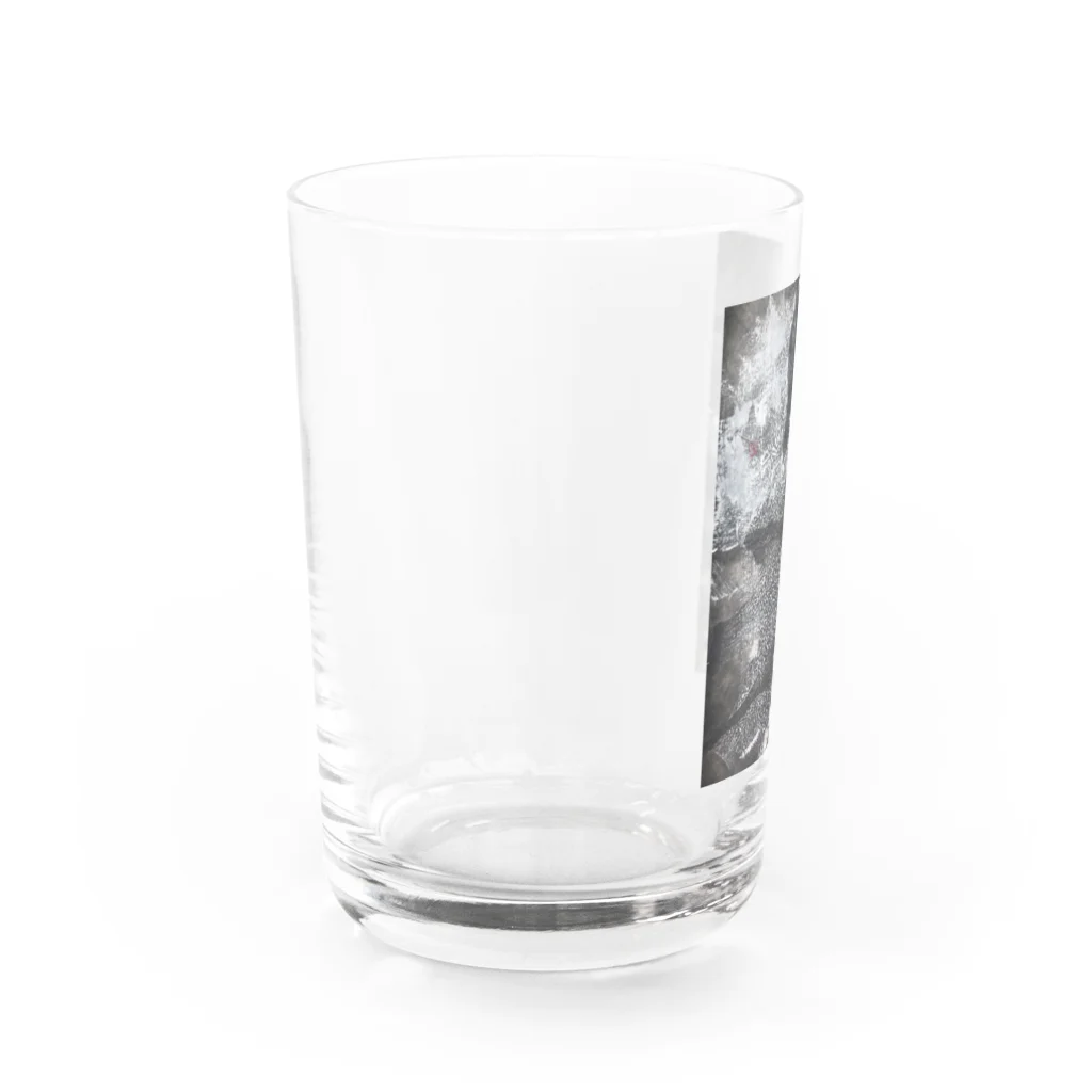 san_oの生 Water Glass :left