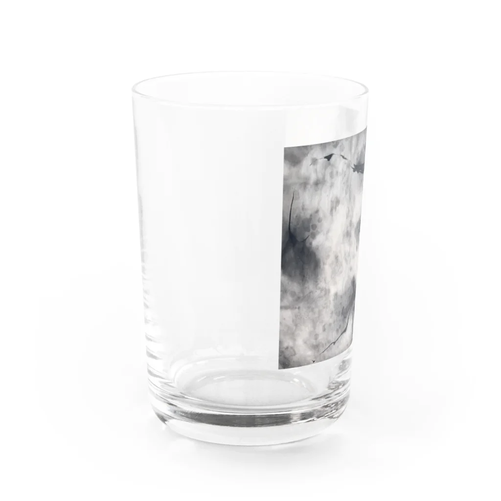 san_oの彩 Water Glass :left