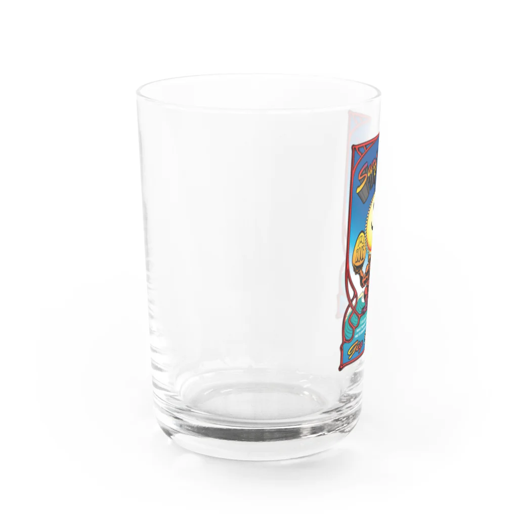 提供 tshopの60's Surf Style Water Glass :left