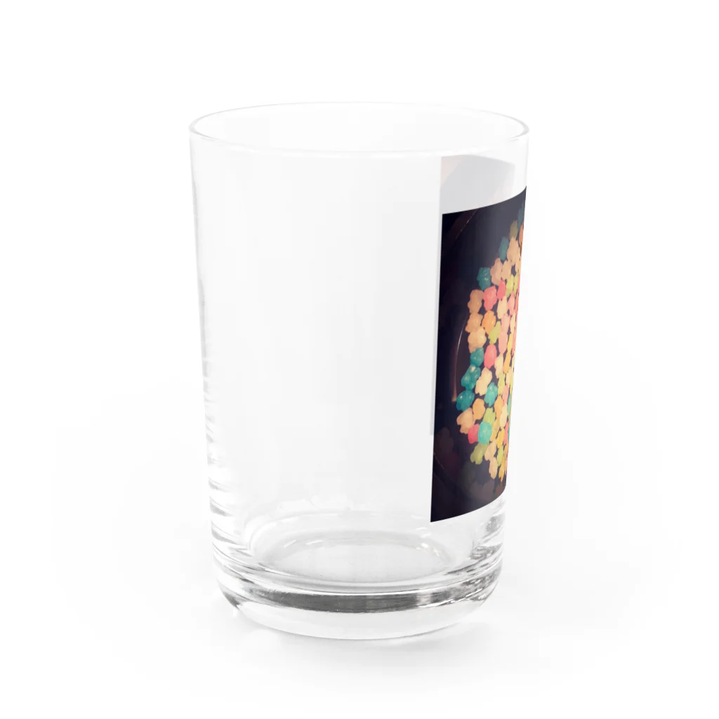 acobi'sのこんぺいとう Water Glass :left