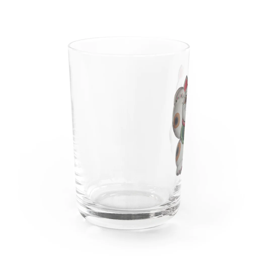 招福堂 玉屋の招福堂玉屋 Water Glass :left