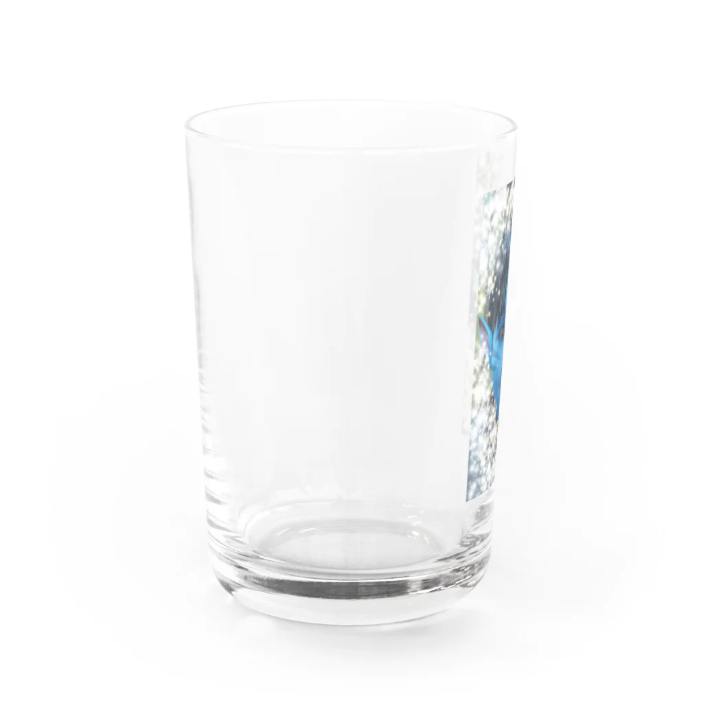 iyasinceのチャネリング職人みほたー Water Glass :left