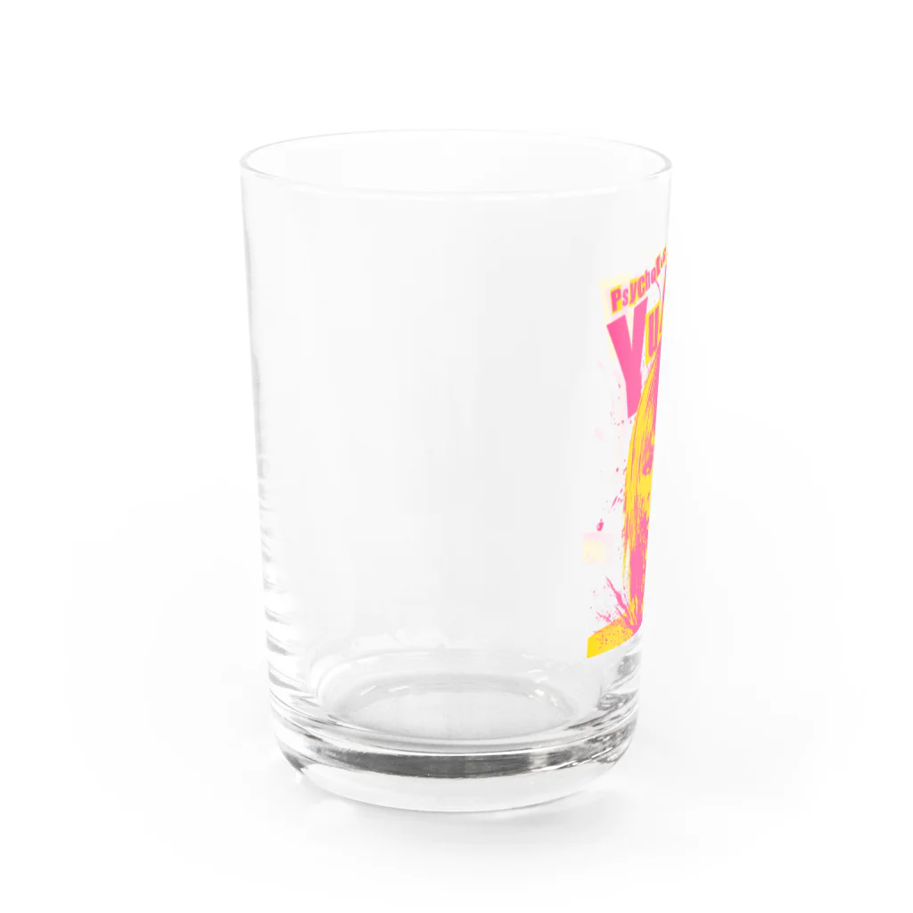 限界破裂 ExplosionLimitのヤミー Water Glass :left