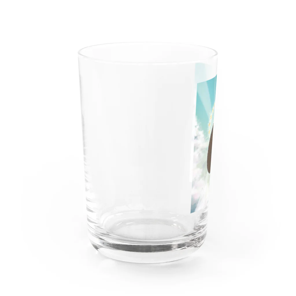 目野正月のアボマリア Water Glass :left