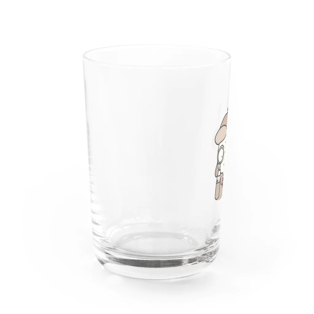 element.mの名探偵？ Water Glass :left