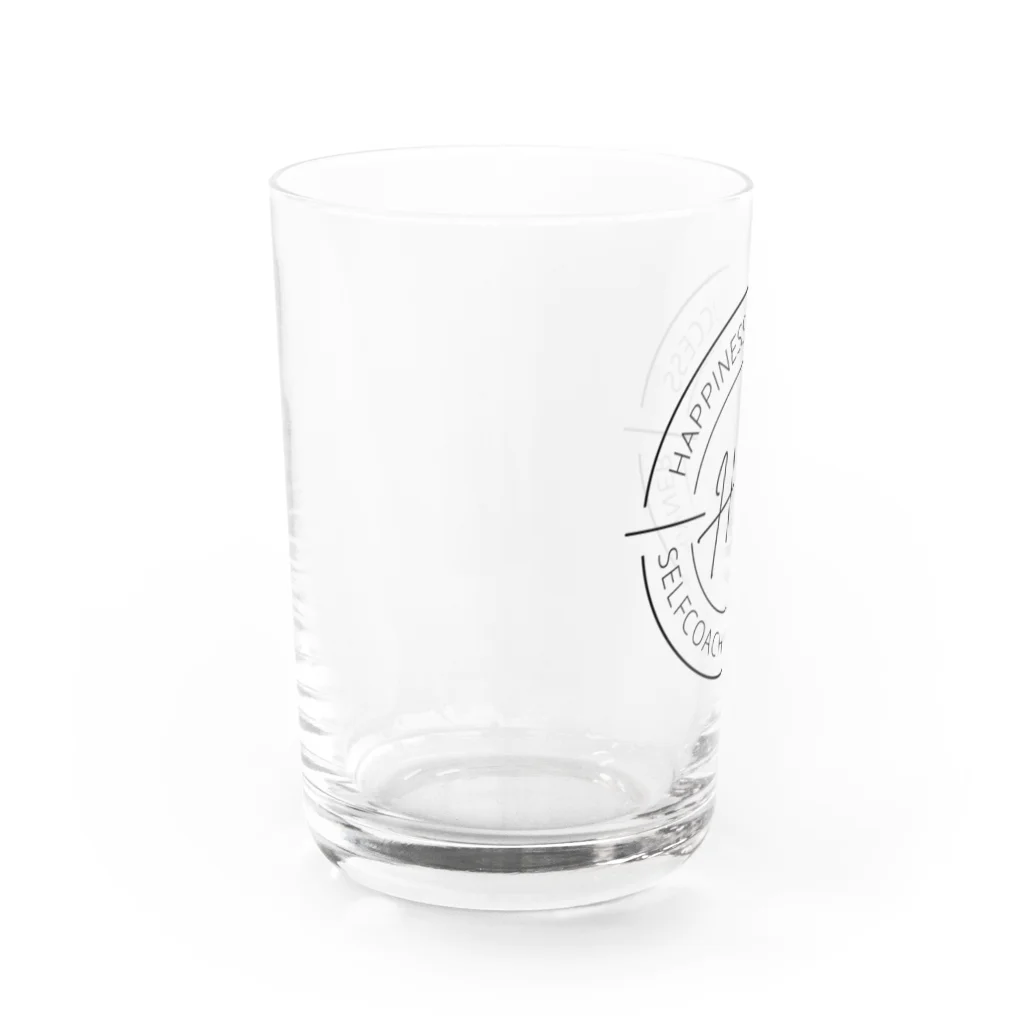 夢を叶える手帳プロジェクト［公式SHOP］の夢を叶える手帳プロジェクト2023公式グッズ Water Glass :left