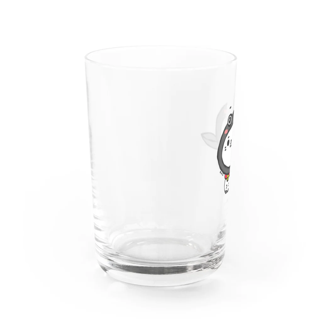 にゃんころげのにゃんころげ#0030 Water Glass :left