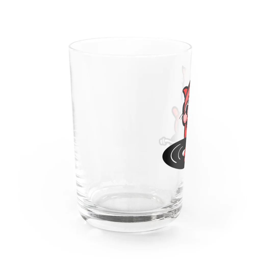 DJ-ShinoharaのDJ Shinohara Water Glass :left