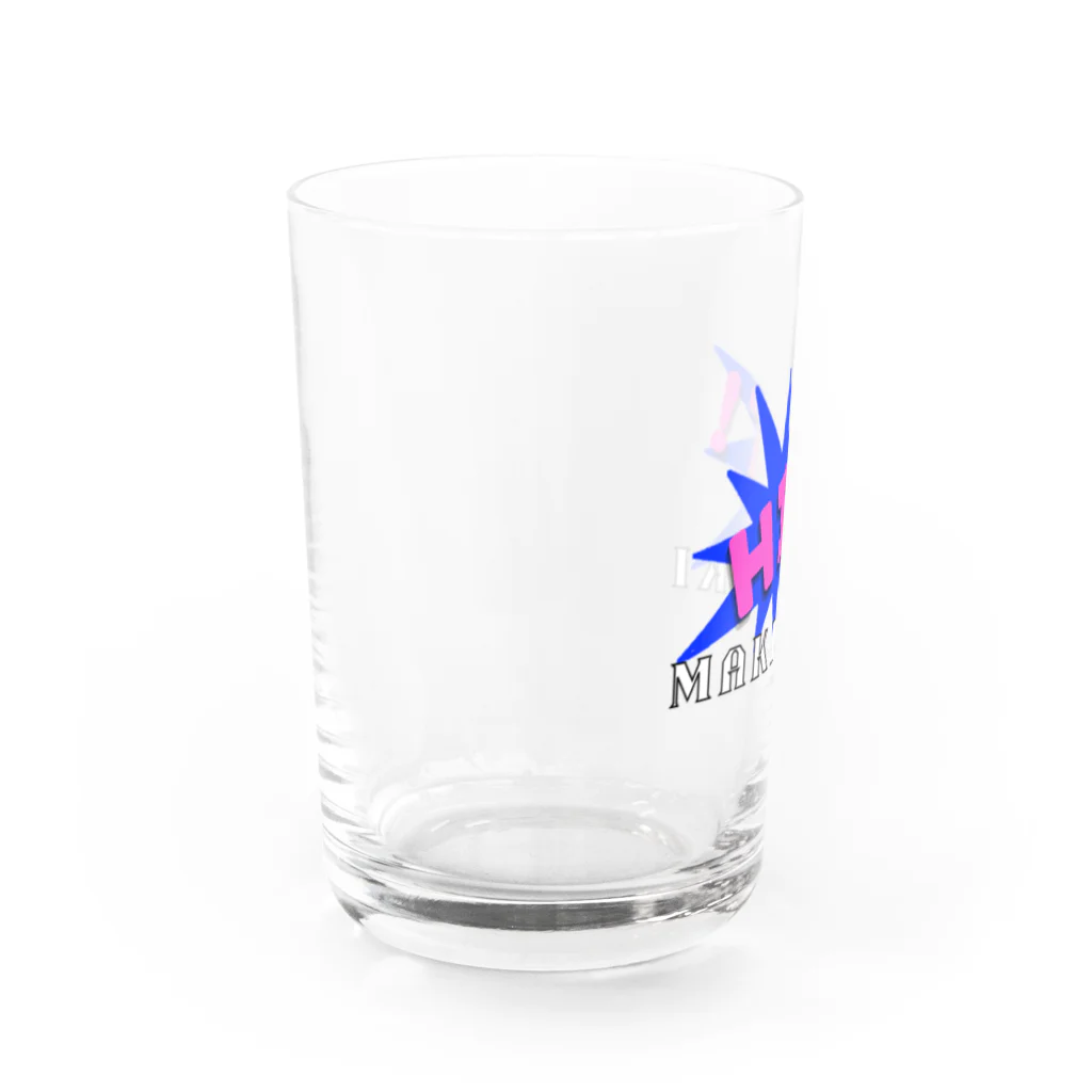 さいっきーのHITHIT Water Glass :left