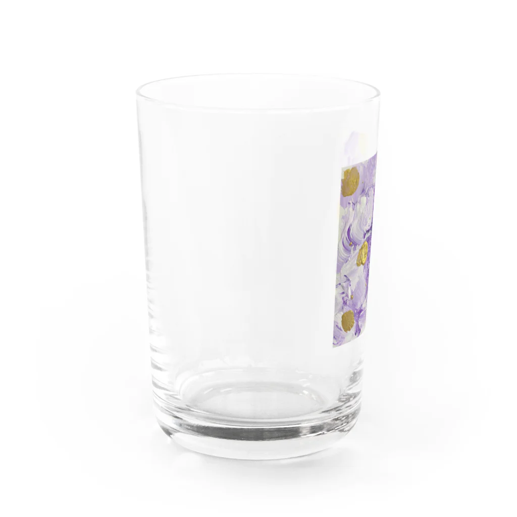 yumeのkikyo Water Glass :left