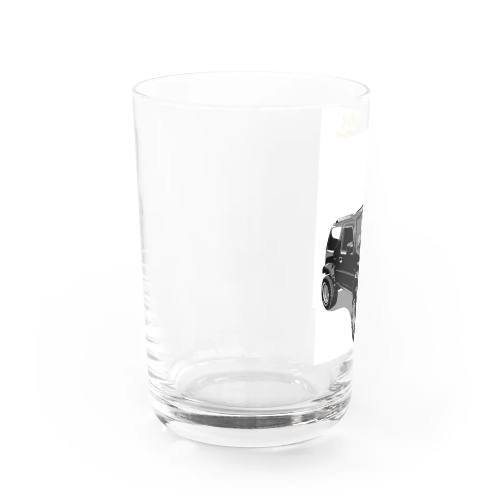 SunnyDaysのSunnyDaysCamper Water Glass :left