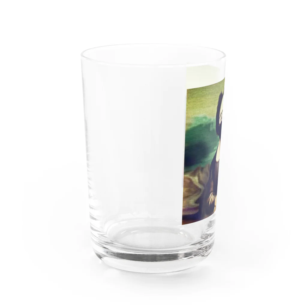 秘密結社 D-EDENの義務リザ Water Glass :left