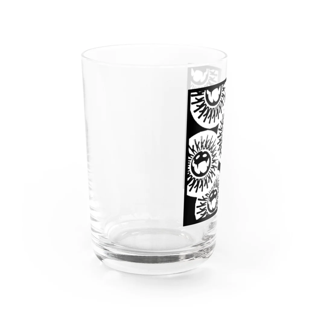 BAMBINERDSの@k4knockknock 02 Water Glass :left