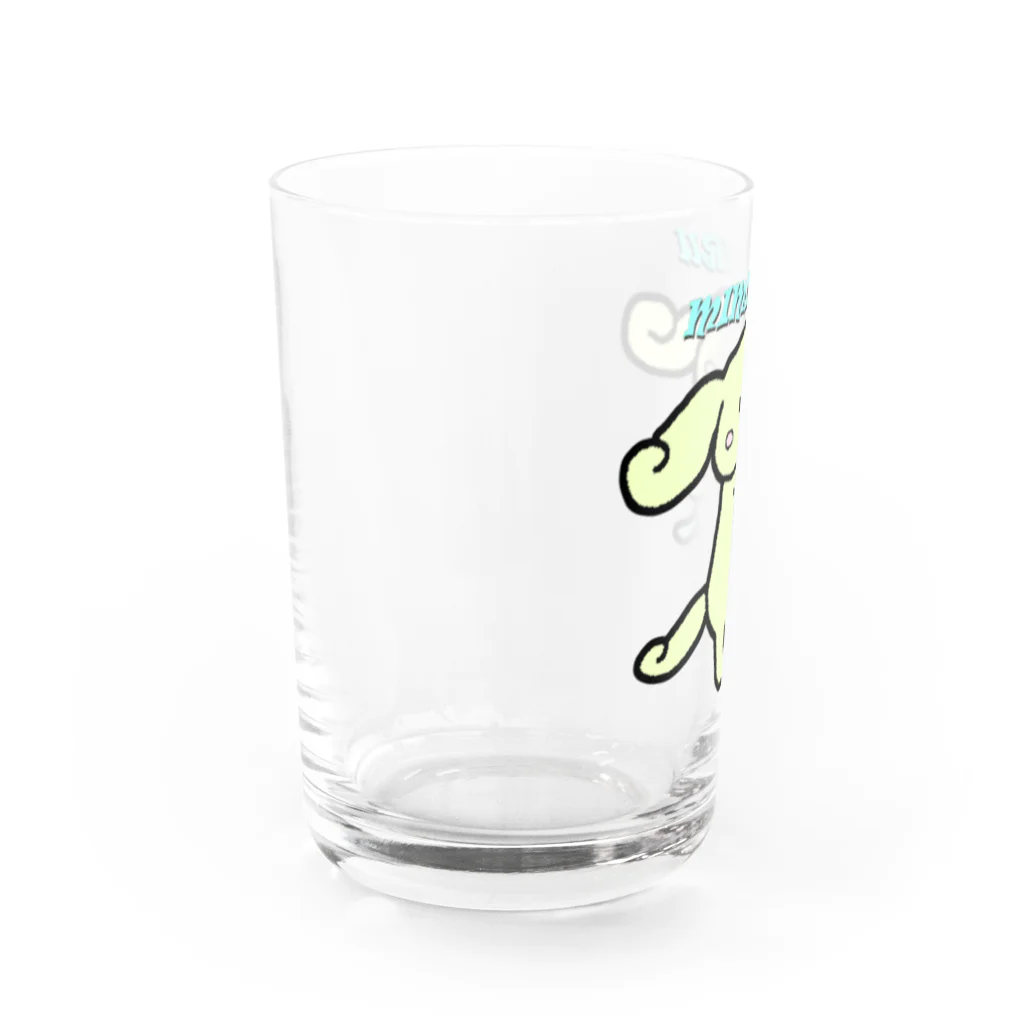  #satisfyingのMIMIQURU ミミキュル Water Glass :left
