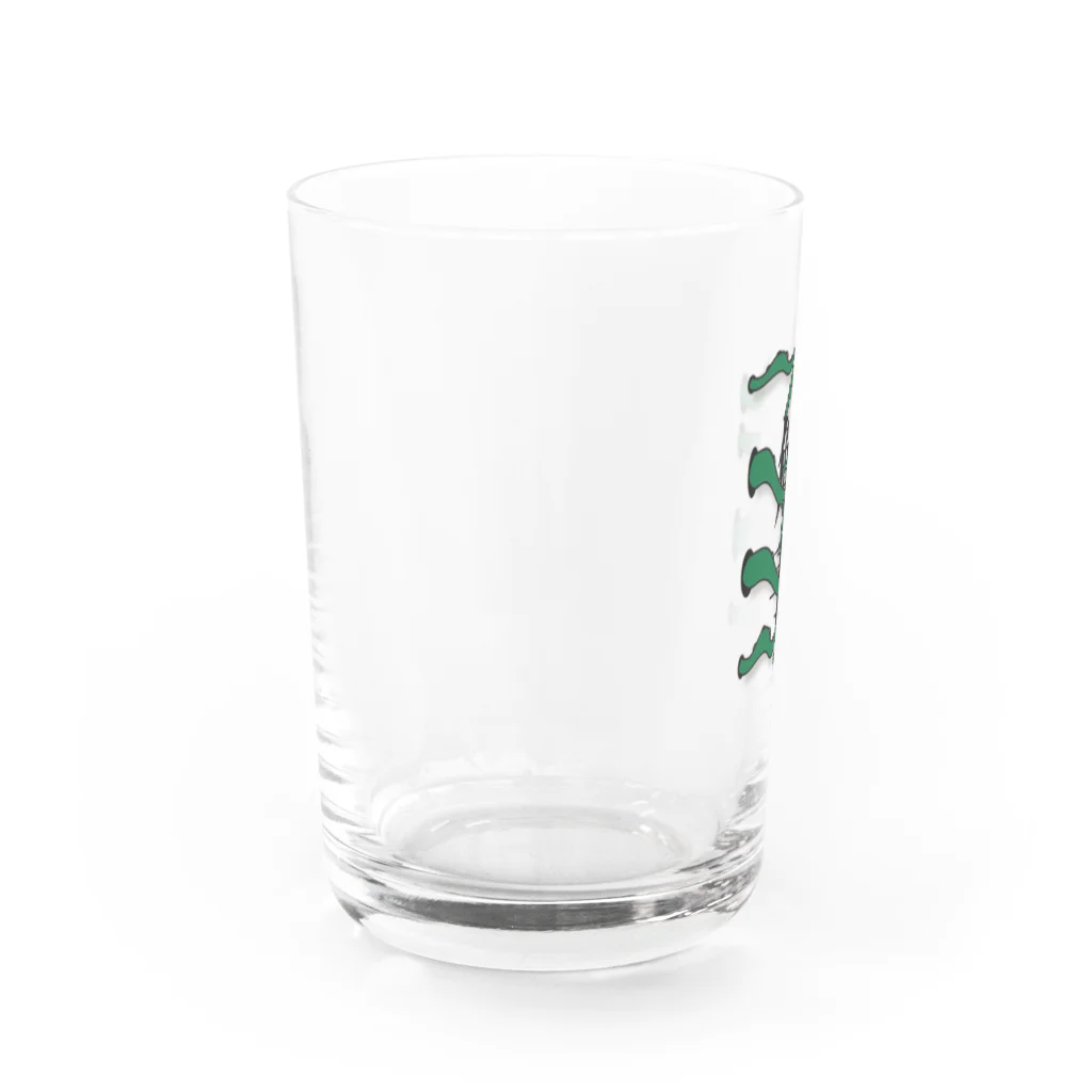 イングキューソの触手 Water Glass :left