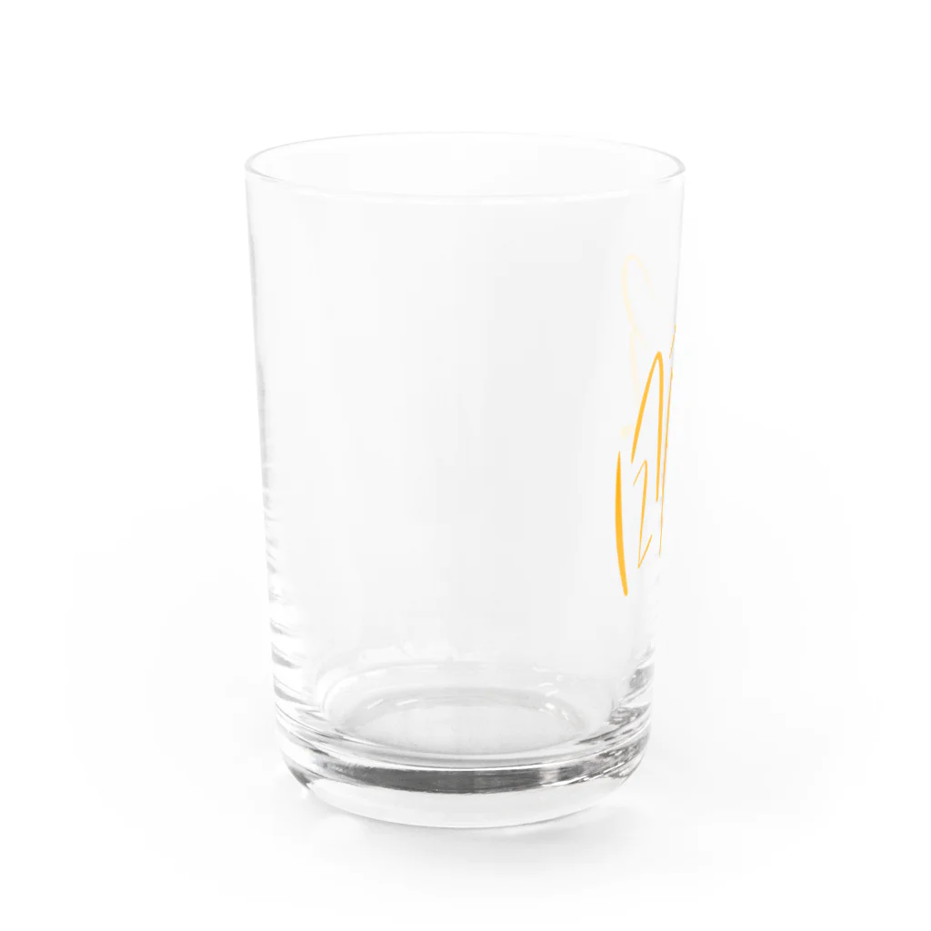 biGWeenの暇じん君 Water Glass :left