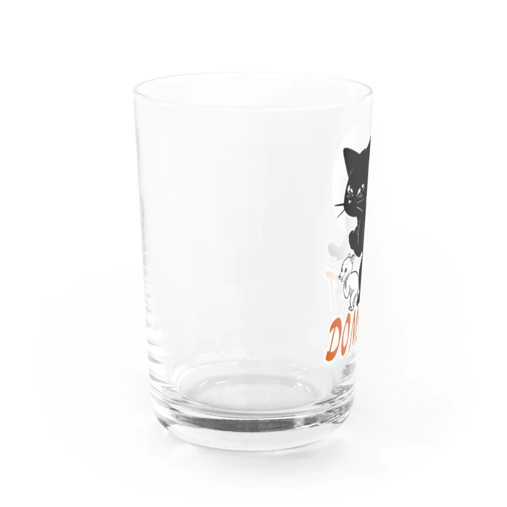BATKEI ARTのDo My Best! Water Glass :left