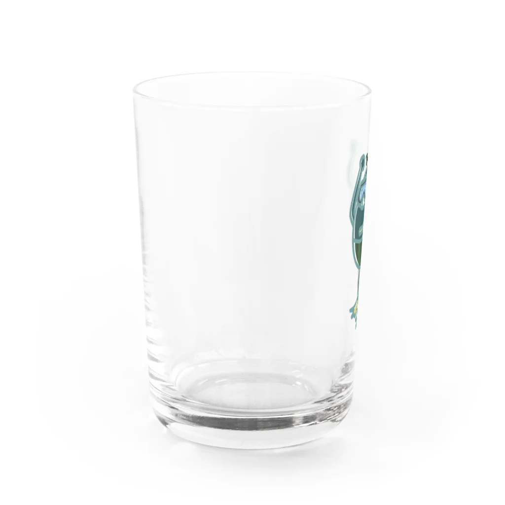 S@moffのぱんすてぃ・だんぷてぃ(夏！) Water Glass :left