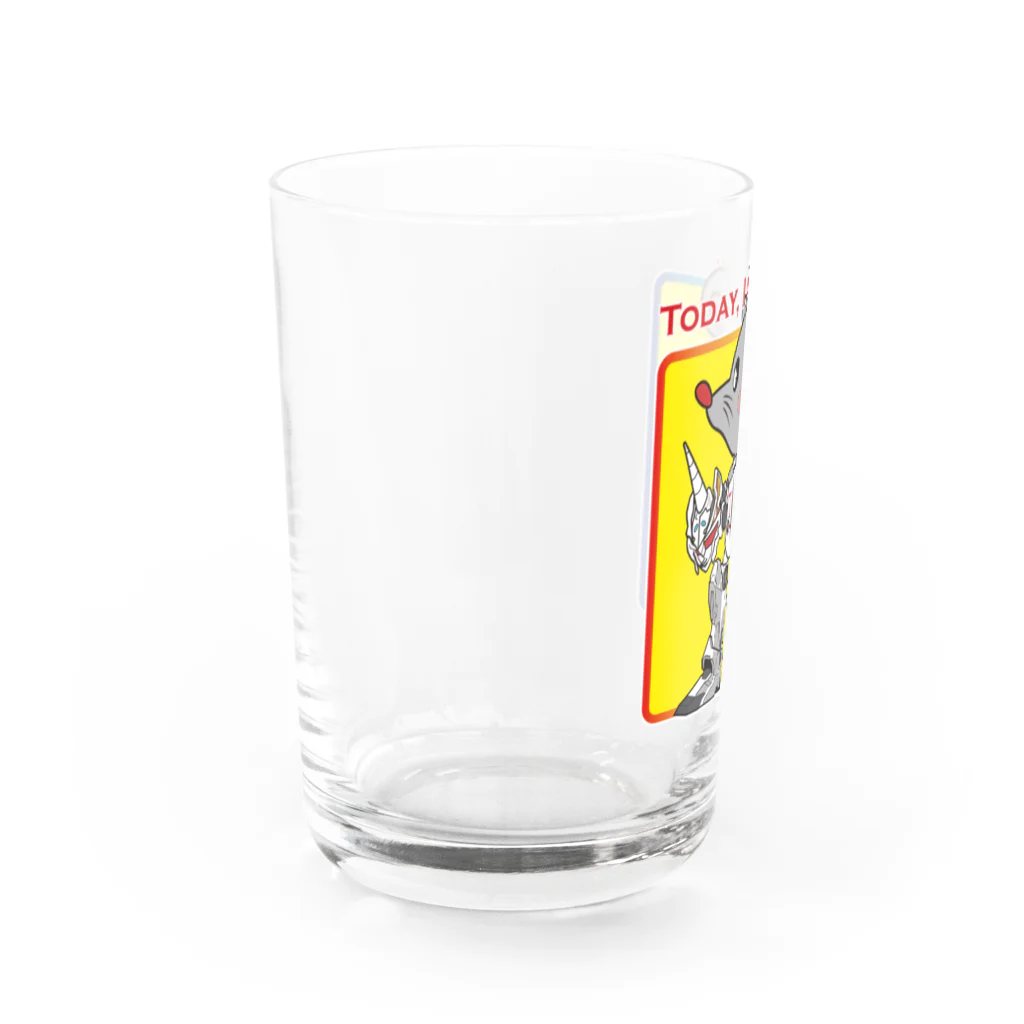 AVERY MOUSE - エイブリーマウスのコスプレイヤー - AVERY MOUSE (エイブリーマウス) Water Glass :left