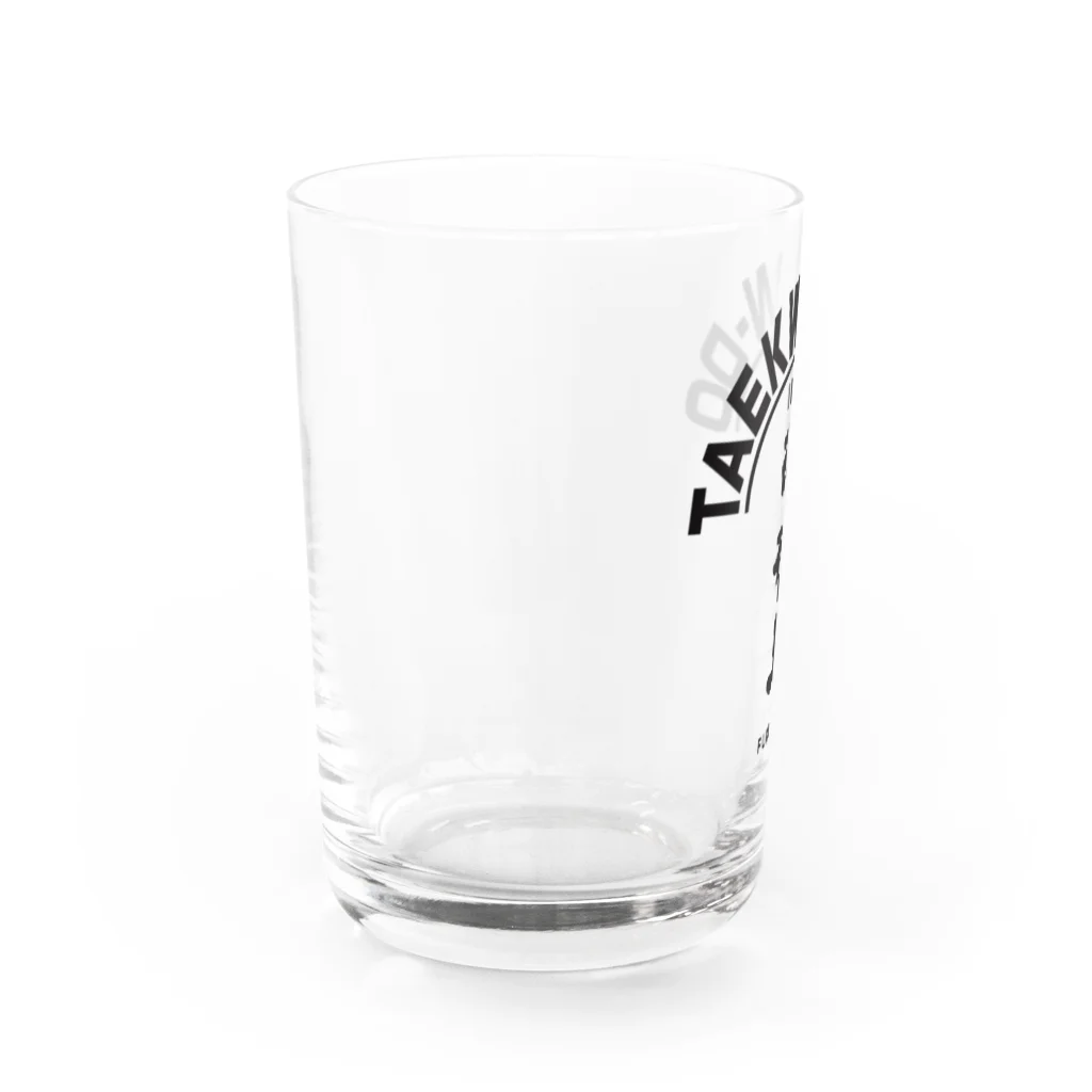 ITF-FUKUOKAのITF福岡グラス Water Glass :left