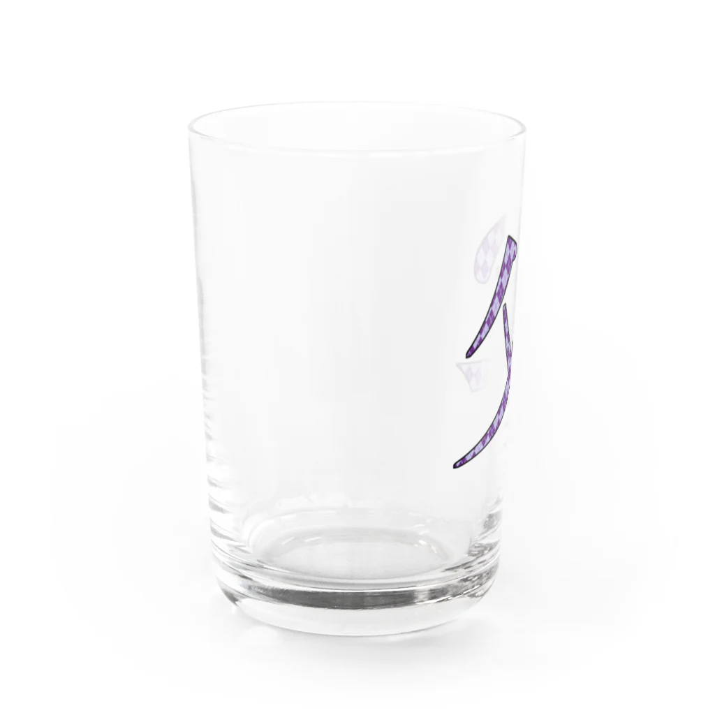 morinofuruyaの父専用 Water Glass :left