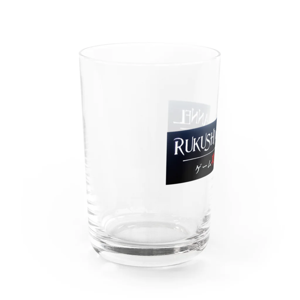 るく氏 / RUKUSHIのるく氏-7 Water Glass :left