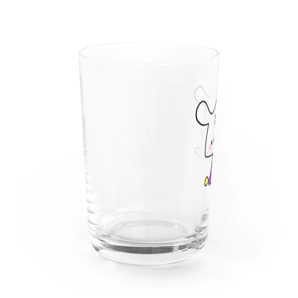 handmade asyouareの魔法戦士のお供 Water Glass :left