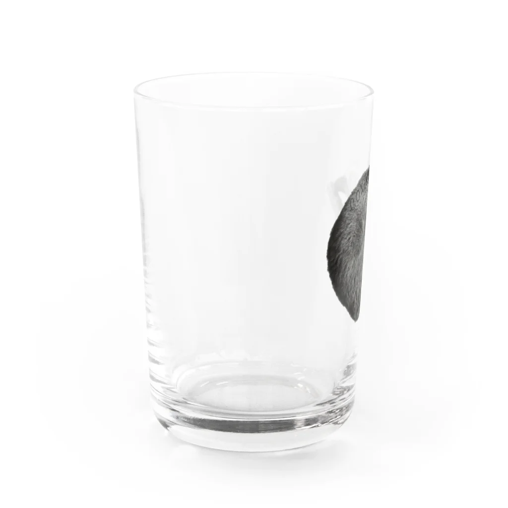 CONCREのCONCRE-2 Water Glass :left