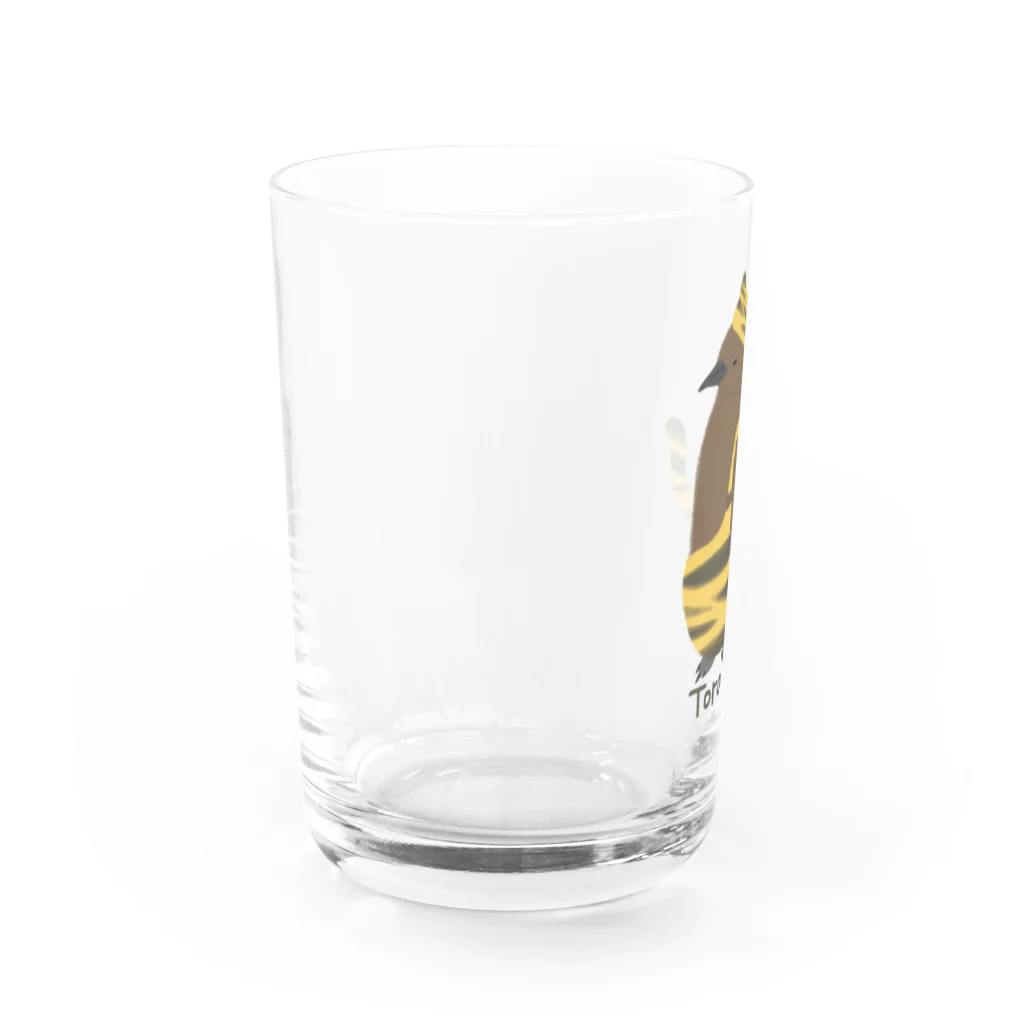 ピゴセリス属のToraPen Water Glass :left