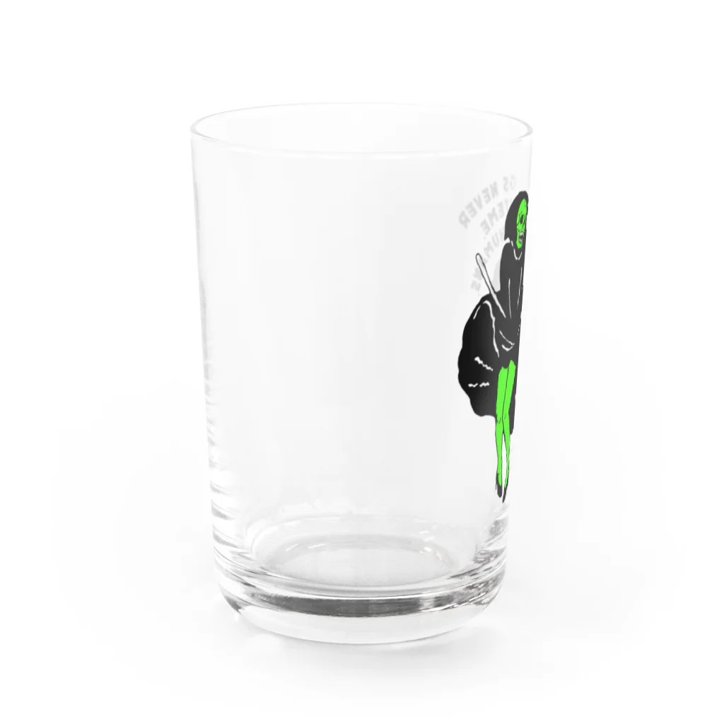 TRUSSの#12 Water Glass :left