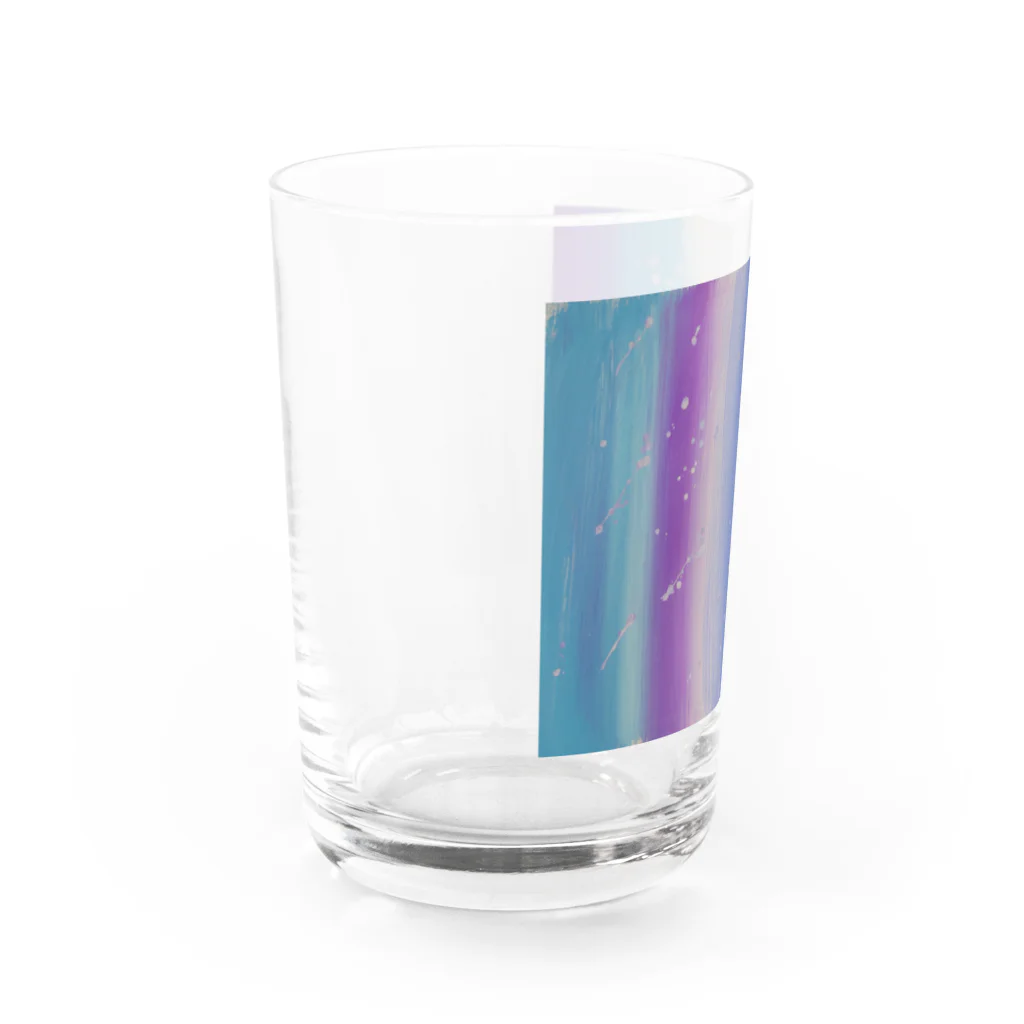 ririmayaの天の川 Water Glass :left