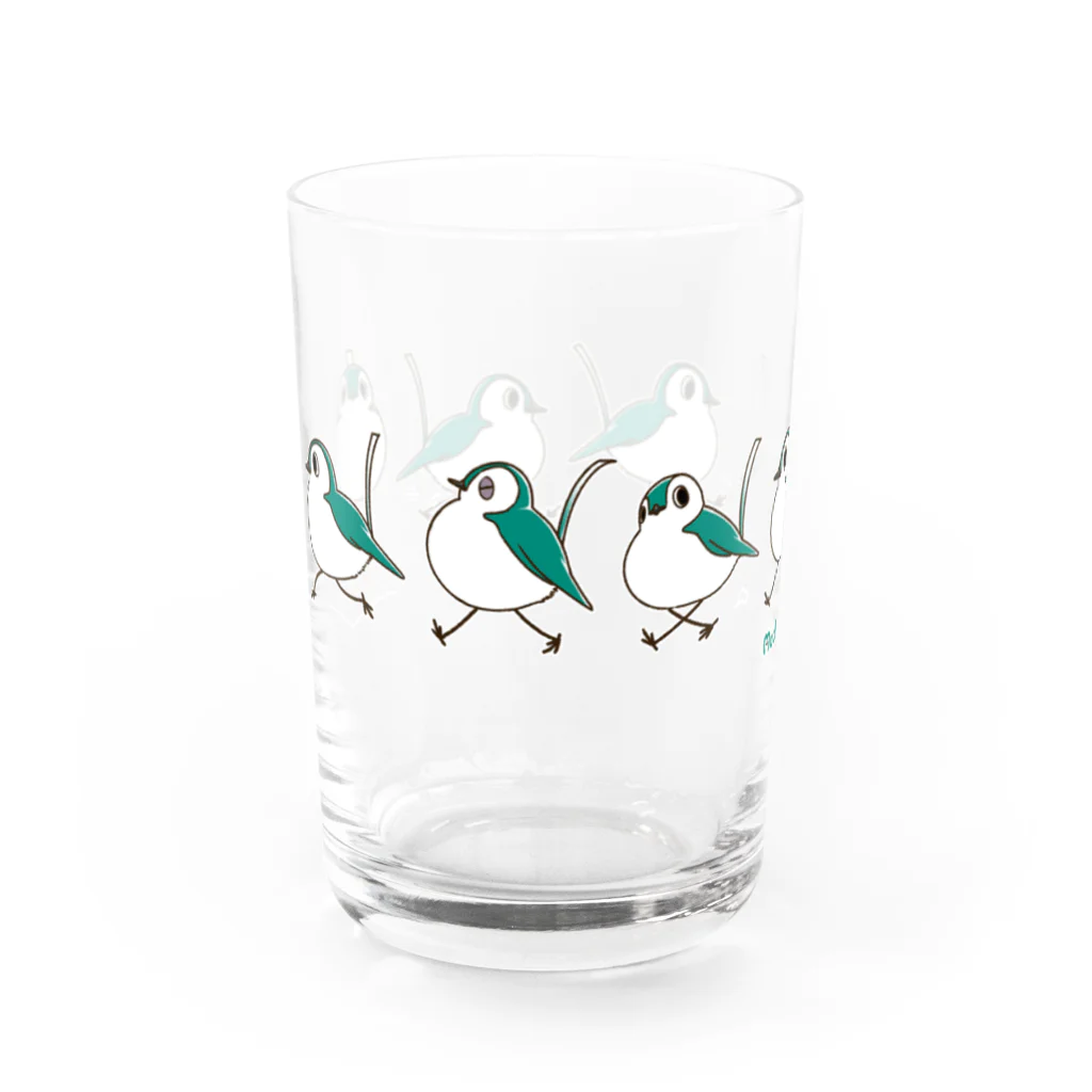 etcの歩くもちドリグラス Water Glass :left