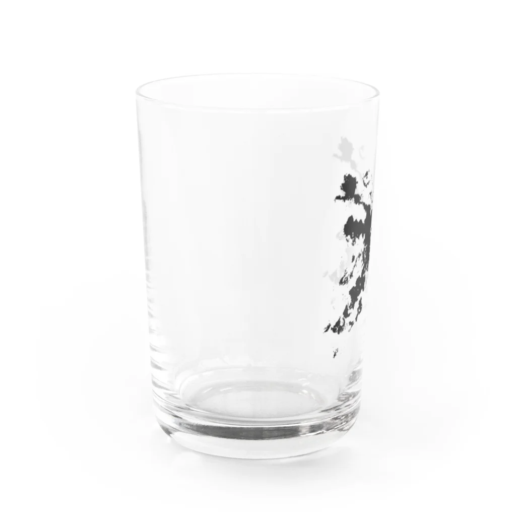 sparklelingamのroll shava 001 Water Glass :left