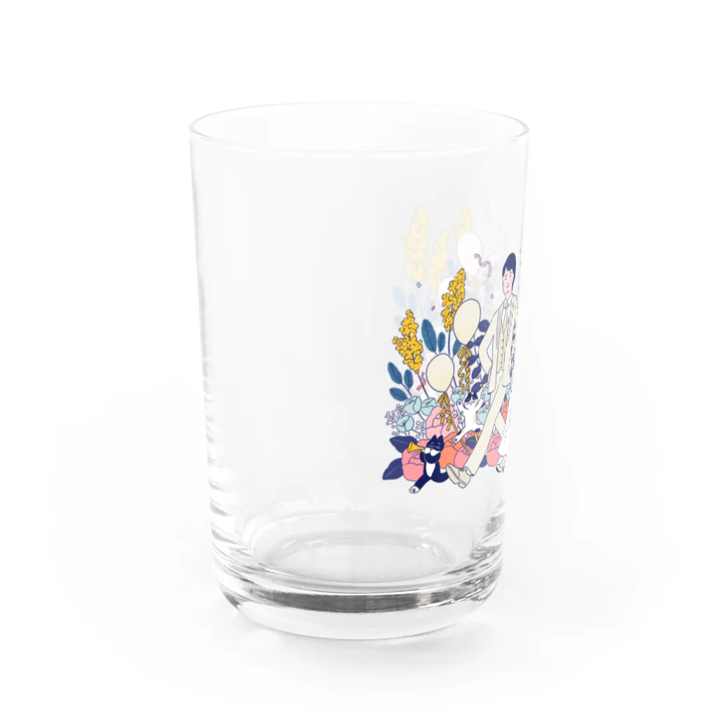 sakanekoのさかねこ🐱オールスター感謝祭'23 Water Glass :left