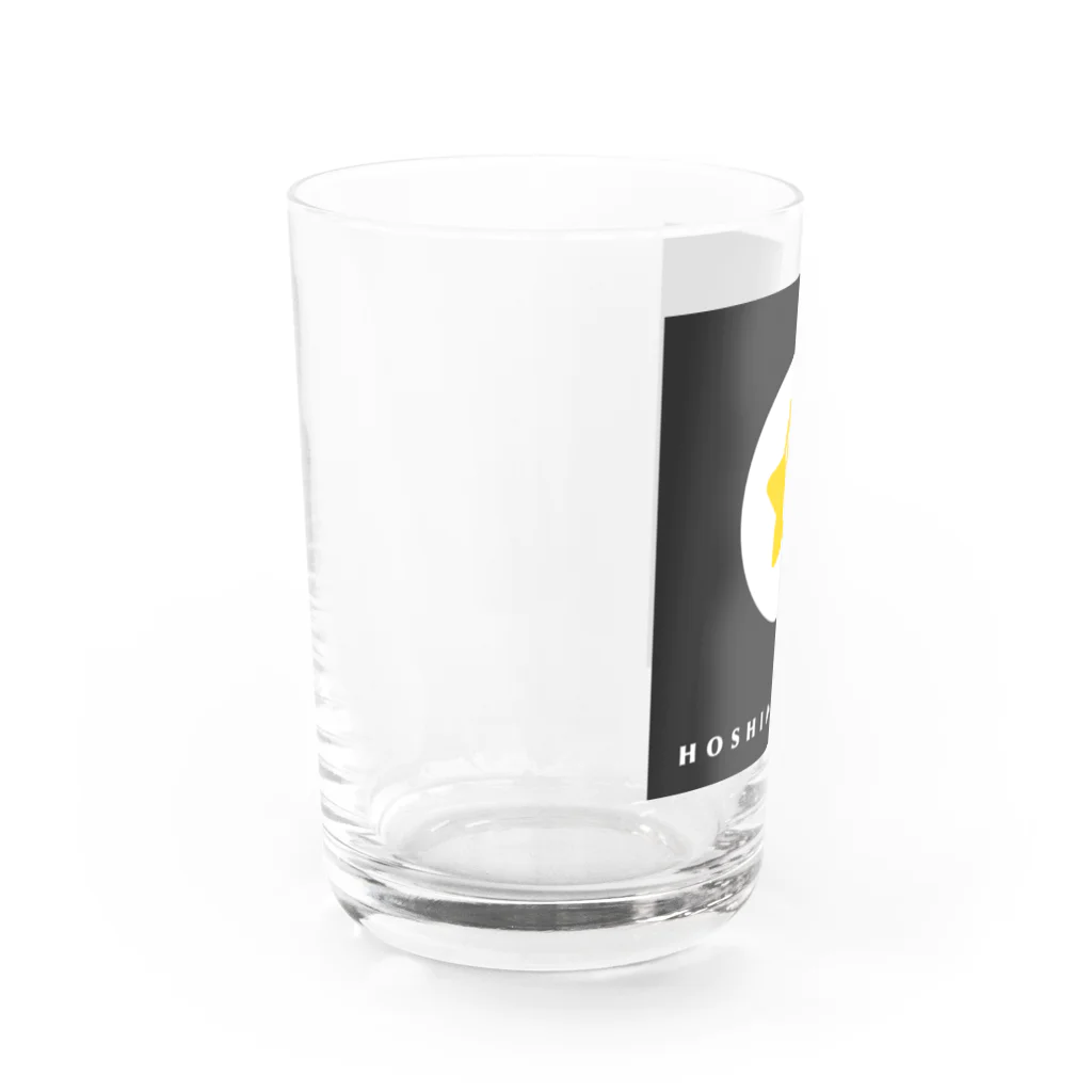あましぶきのほしめにゃま2 Water Glass :left