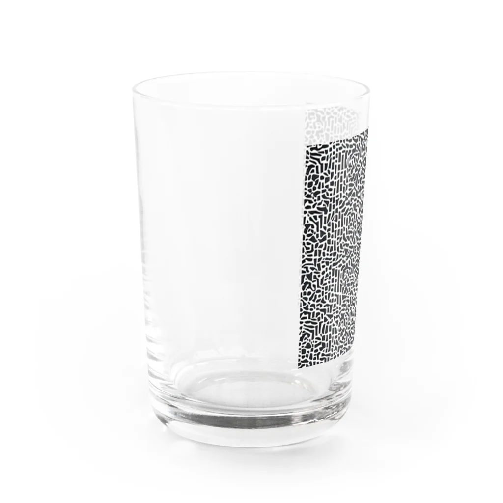 KINOSHITA FumichikaのSD Textile Water Glass :left