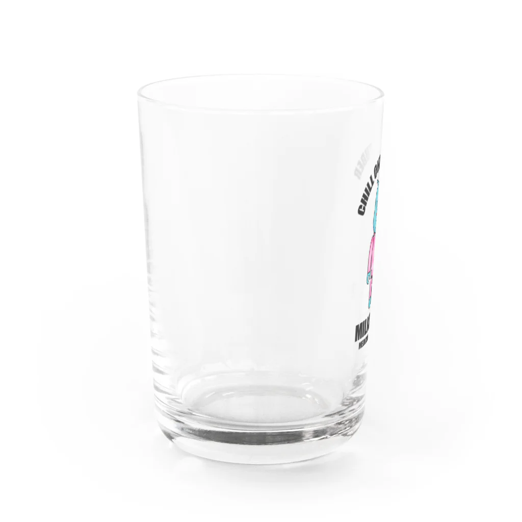 ミルキー☆ブルーSHOPのミルキー☆ブルー メディコム トイ Style Design Water Glass :left