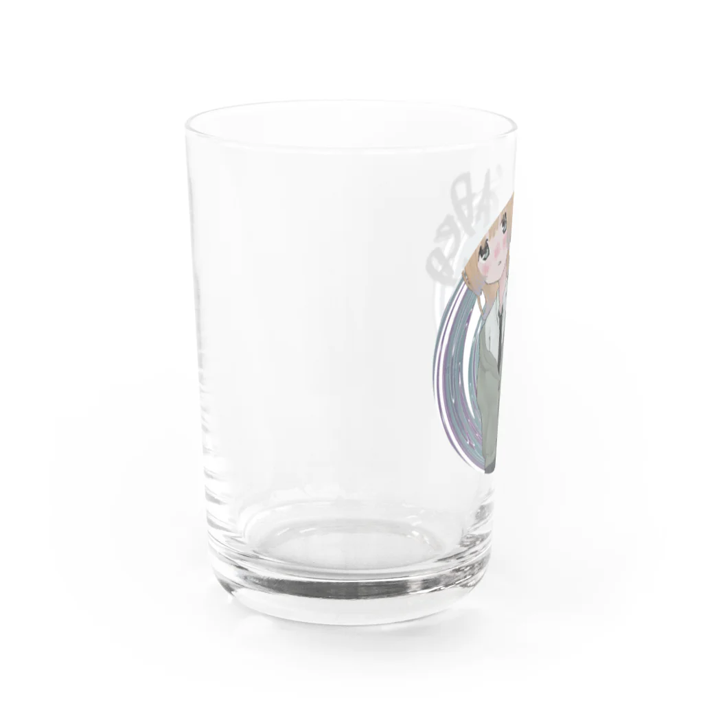 NNNのFaded Youth Water Glass :left