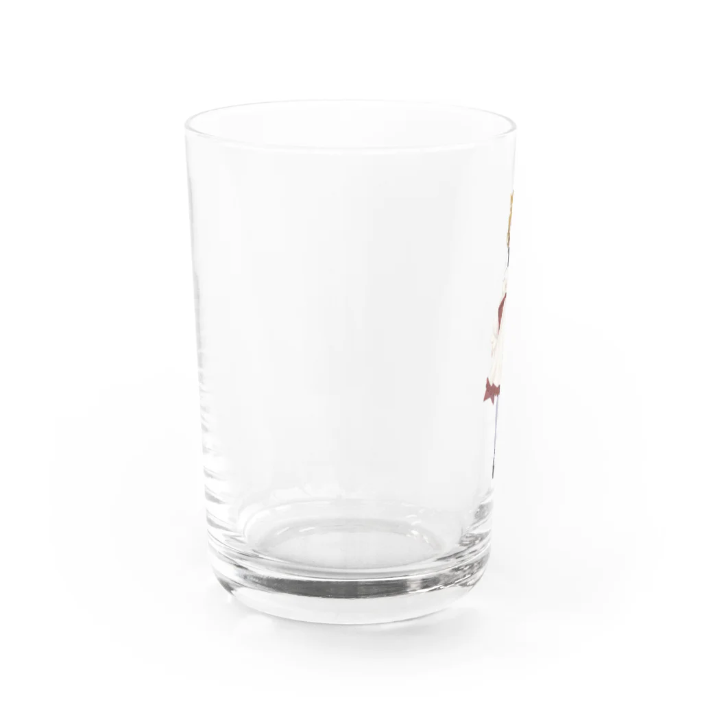 あっがもんショップのあっがもんちゃんグッズ Water Glass :left