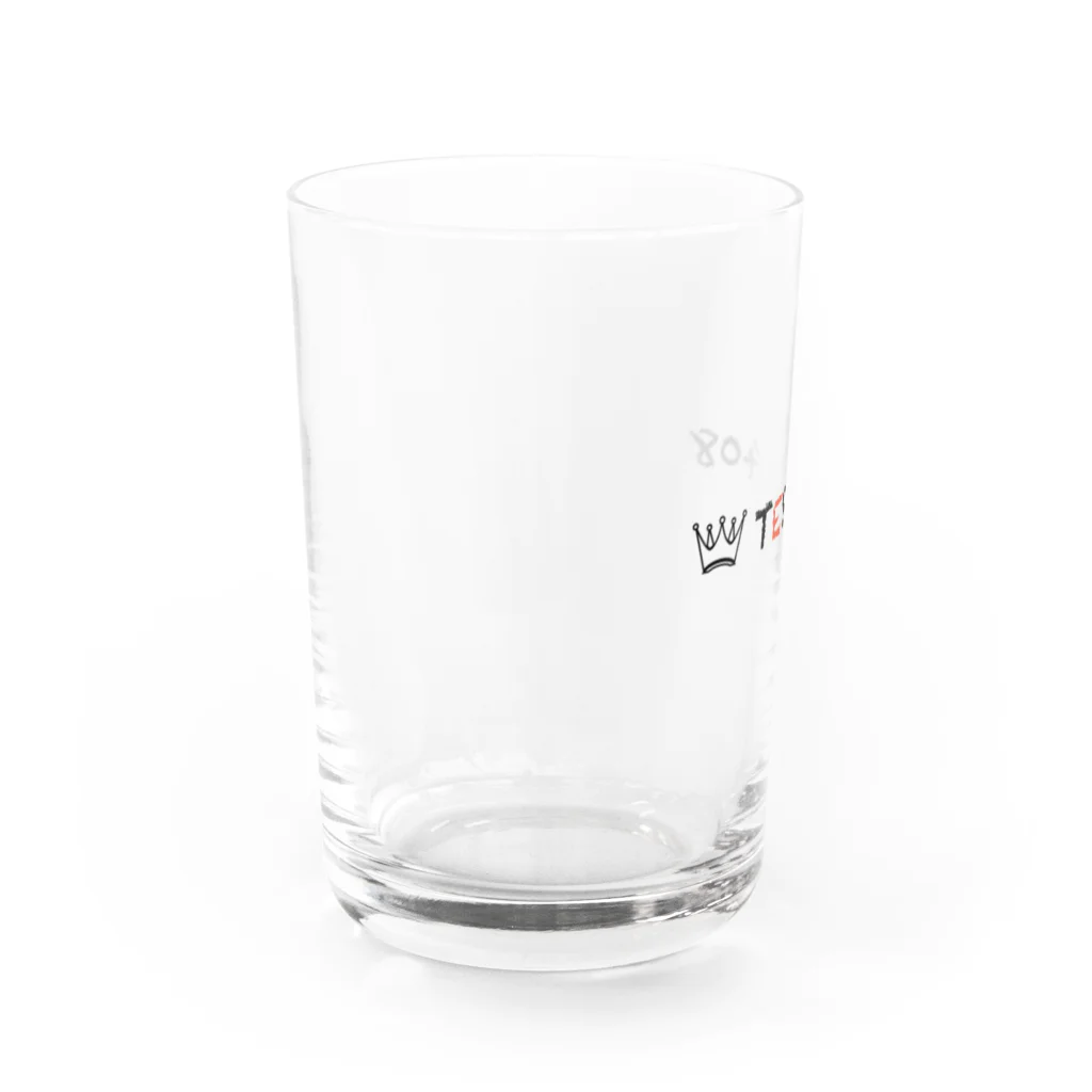 Bordercollie Streetの408-4 Water Glass :left