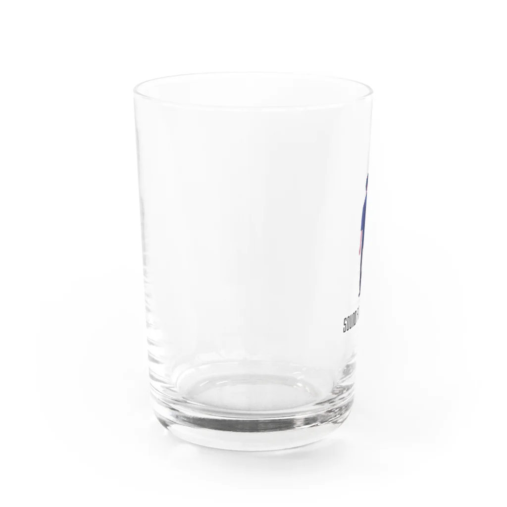 杜若 Tojaku｜Sound ReflectionのSound Reflection | SENTIMENTAL-Boy Water Glass :left