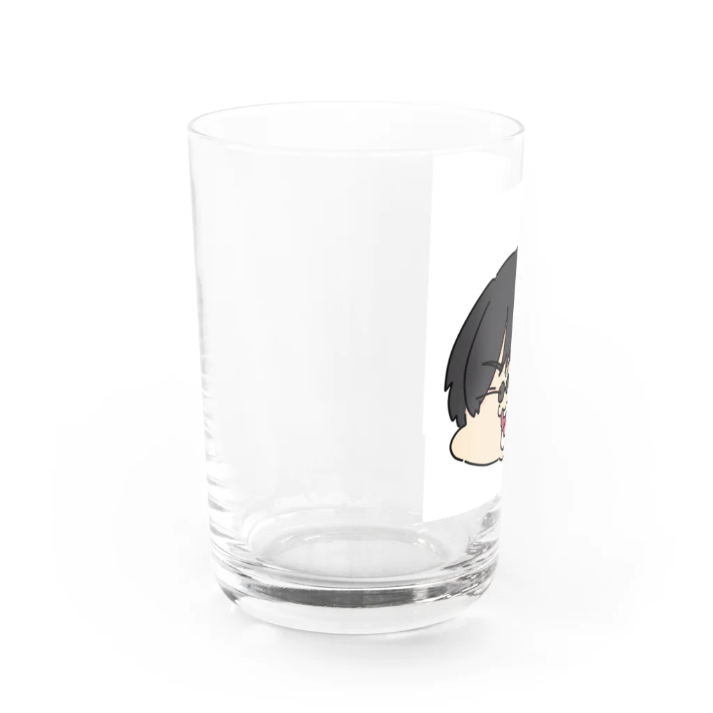 AXELのAXEL(踏ん張りEdition) Water Glass :left