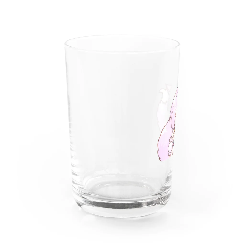 恋月ロウの恋月ロウ Water Glass :left